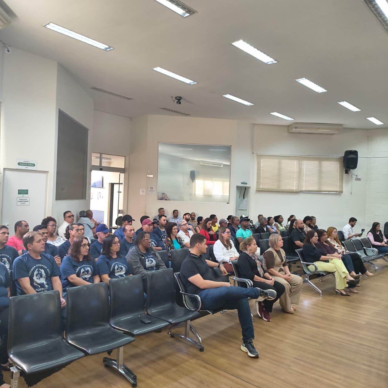 Câmara promove Audiência em alusão ao Dia Internacional contra o abuso e tráfico de Drogas