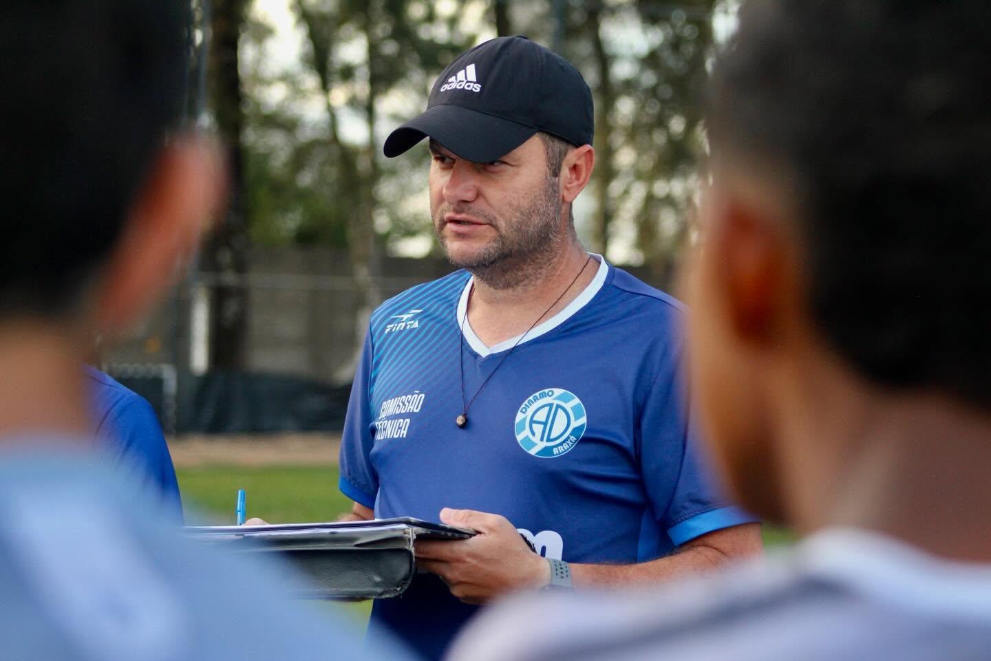 Dínamo alia fisiologia e fisioterapia no acompanhamento dos atletas das categorias de base durante o Campeonato Mineiro