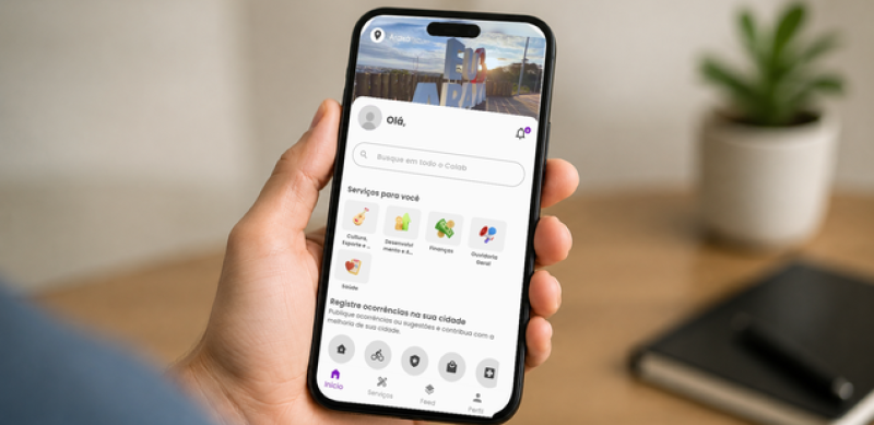 Minha Casa, Minha Vida impulsiona uso do Colab e amplia acesso da população aos serviços digitais da Prefeitura