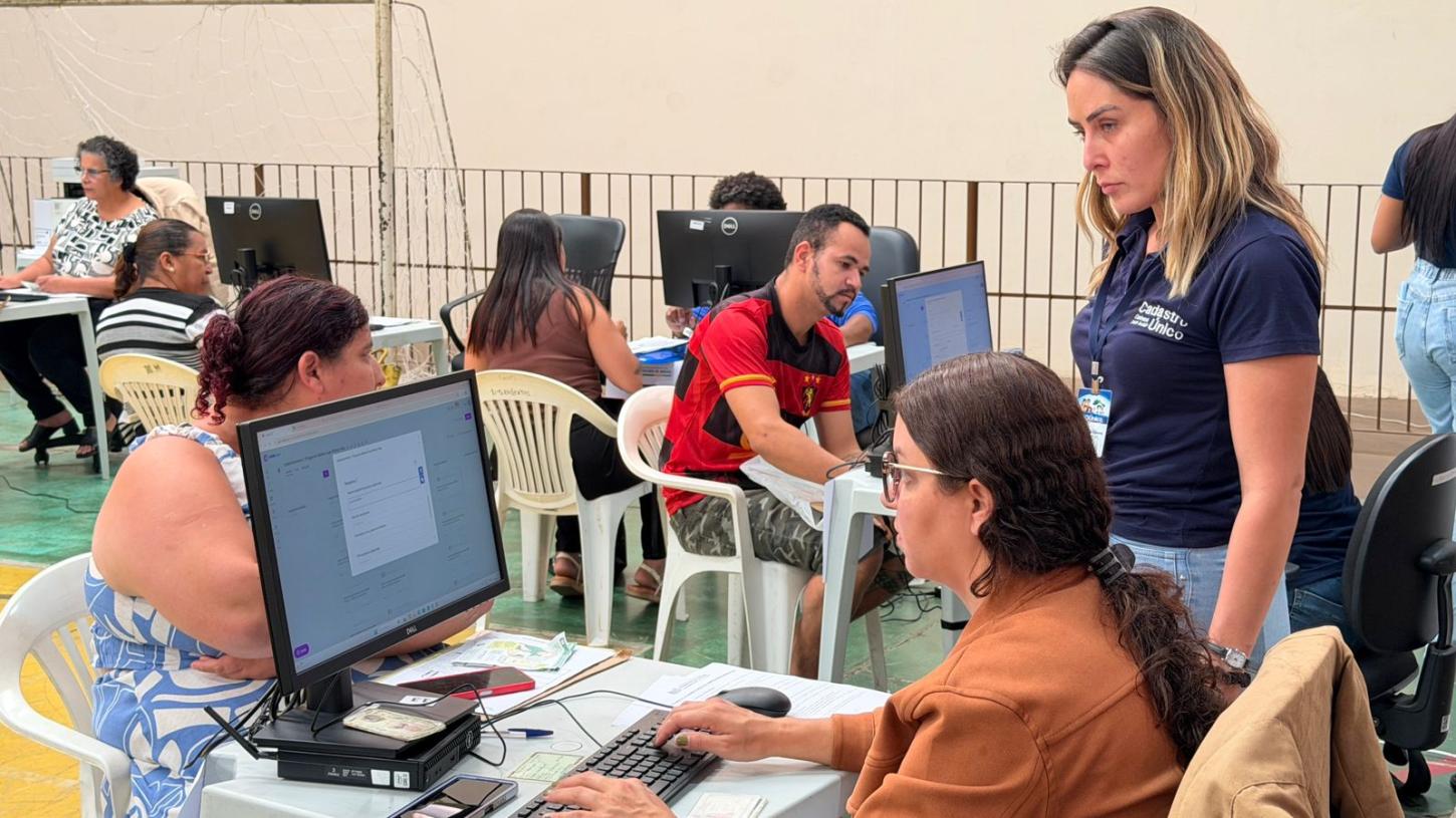 Minha Casa, Minha Vida: Prefeitura orienta sobre o CadÚnico e reforça como funciona o processo de inscrição