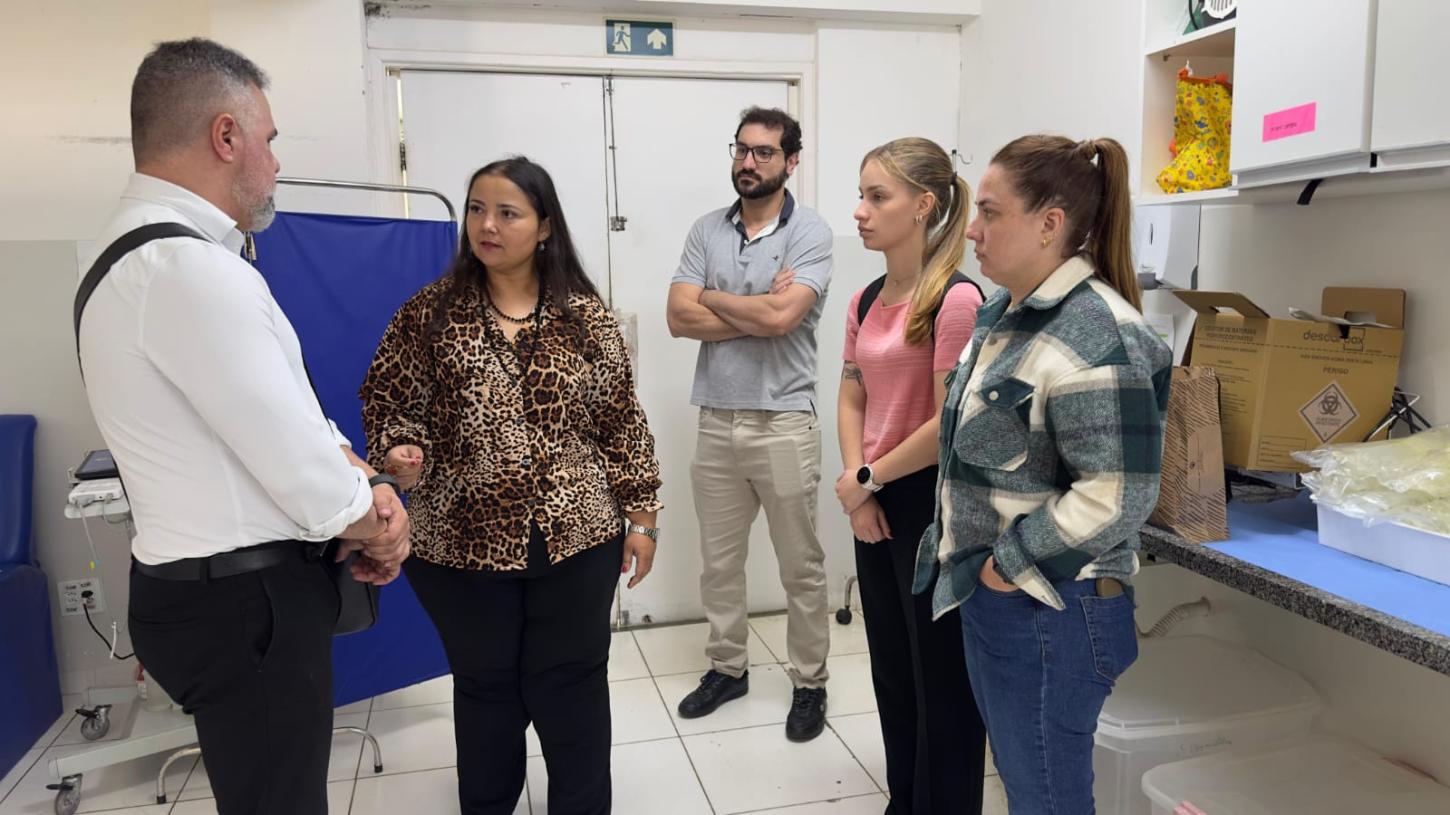 Parceria entre Prefeitura de Araxá e Hospital do Coração amplia excelência em atendimentos de infarto, AVC e infecções graves