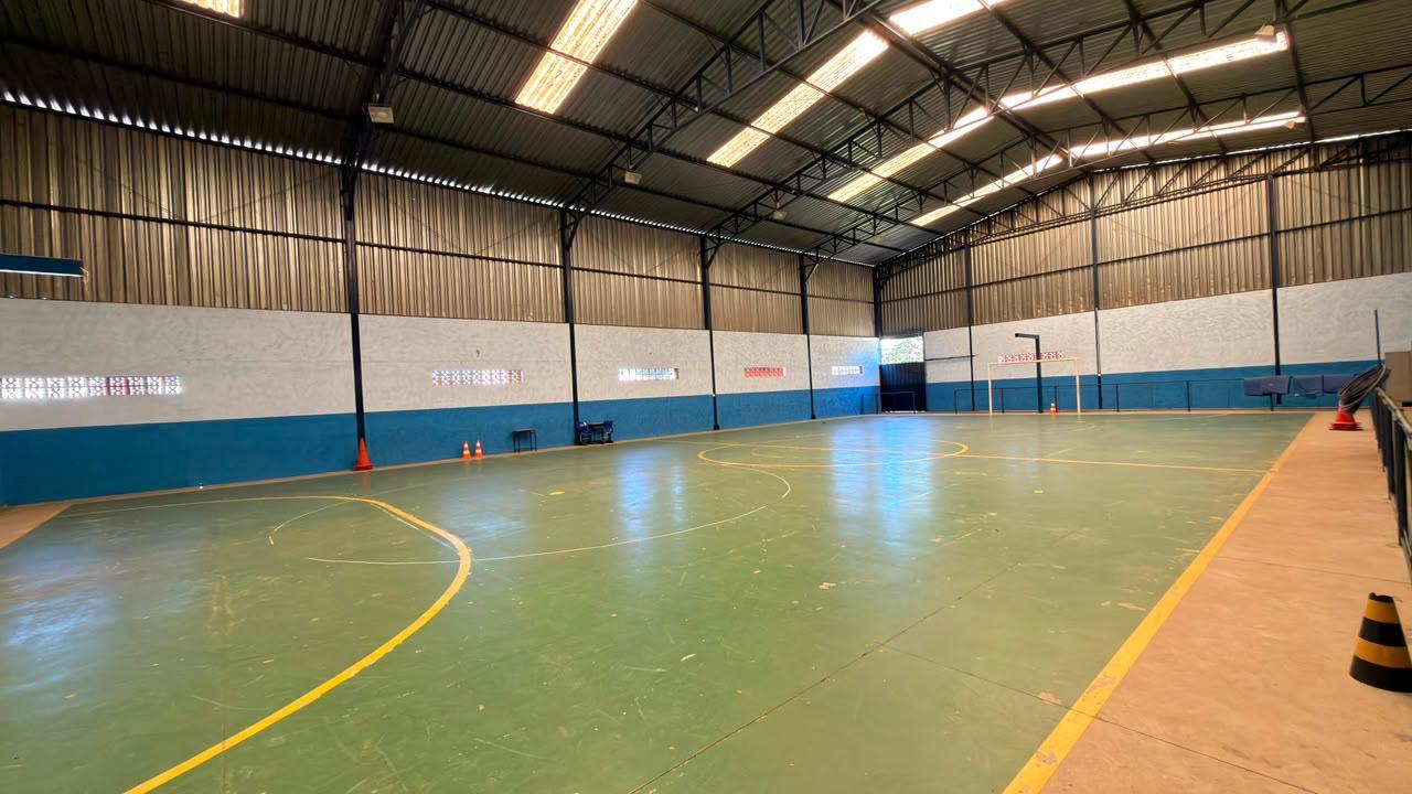 Prefeitura de Araxá investe cerca de R$ 1,2 milhão na reforma de cinco escolas municipalizadas
