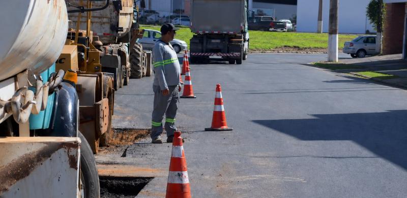 Prefeitura inicia obra de R$ 9,6 milhões para recuperar importantes avenidas de Araxá
