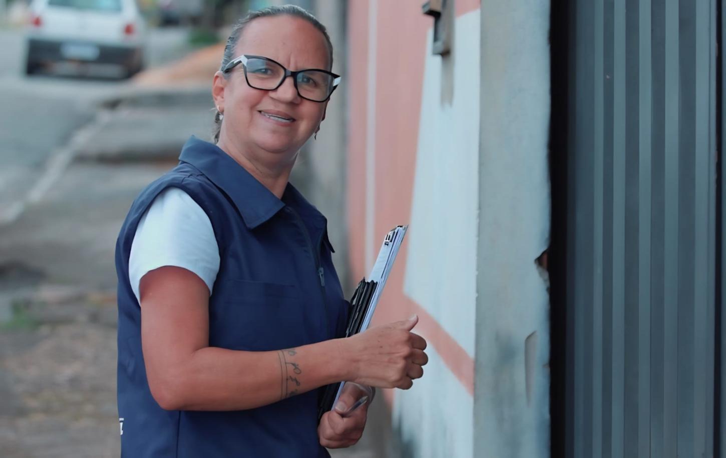 Processo seletivo para Agentes Comunitários de Saúde disponibiliza suporte presencial aos candidatos