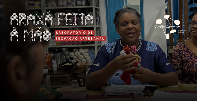 Programa Araxá Feita à Mão seleciona artesãos para criação de coleção inédita inspirada na cultura do município