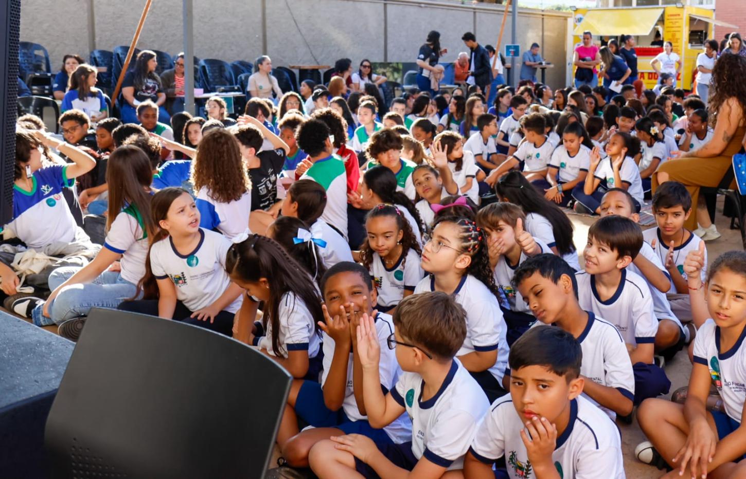 2º Circuito Literário do Cerrado reúne comunidade e valoriza literatura regional em Araxá