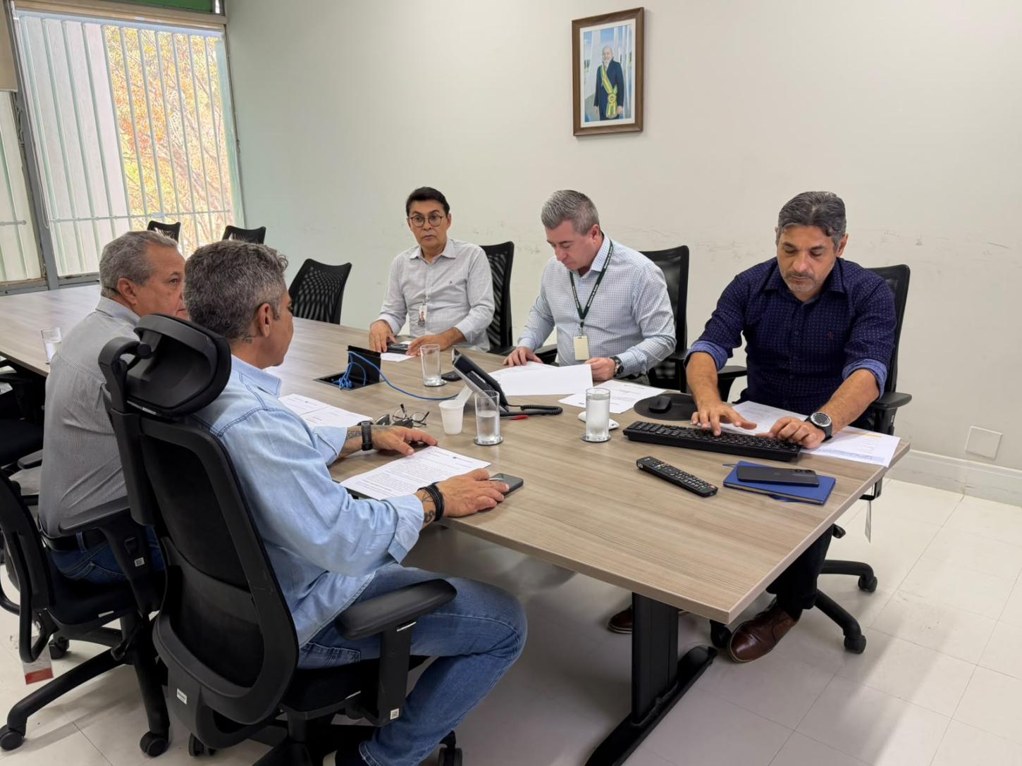Araxá busca credenciamentos e ampliação de recursos para fortalecer serviços de saúde