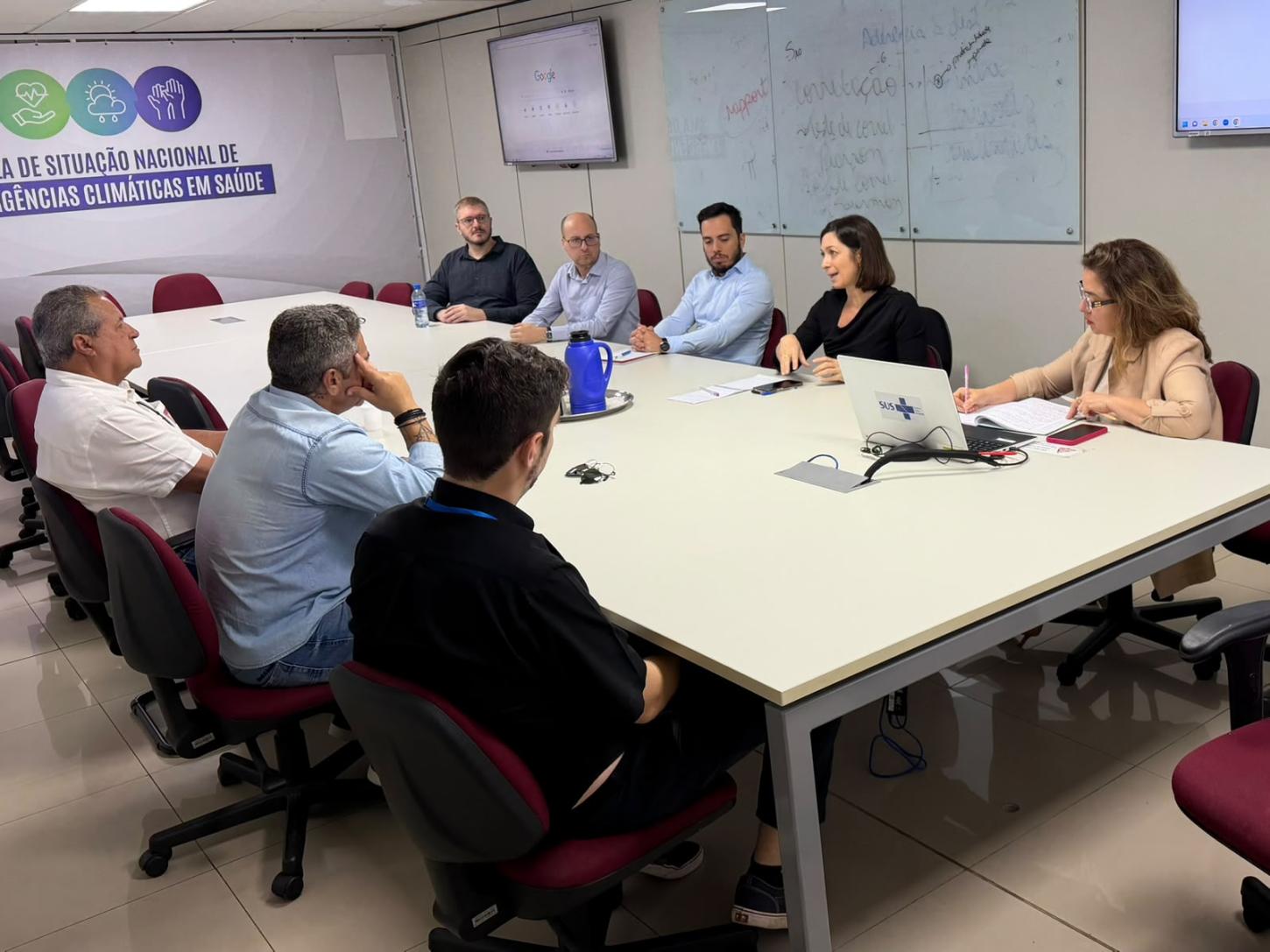 Araxá conhece modelo de gestão para aprimorar controle de custos na saúde