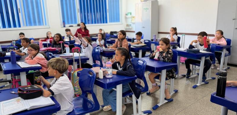 Araxá se destaca na educação e lidera Ideb entre principais cidades da região