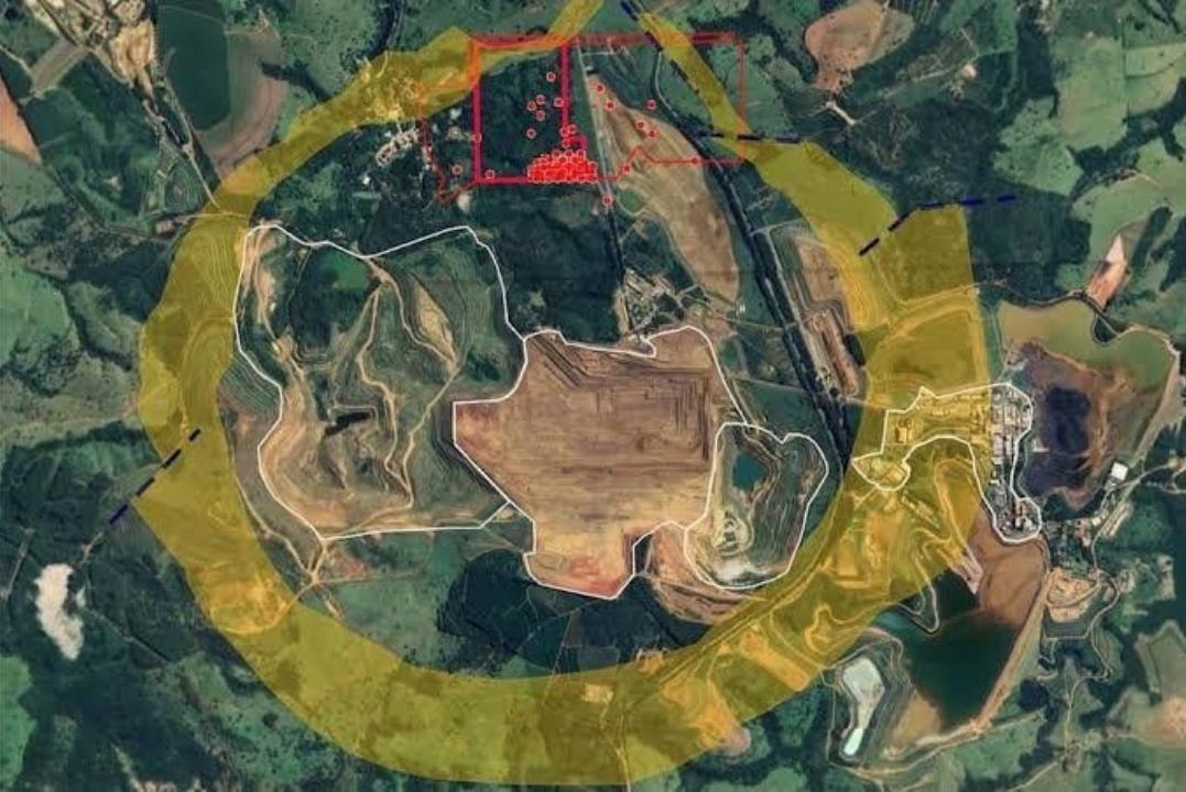 Araxá: St George passa a ter o maior recurso de terras raras de neodímio e praseodímio do mundo em carbonatitos
