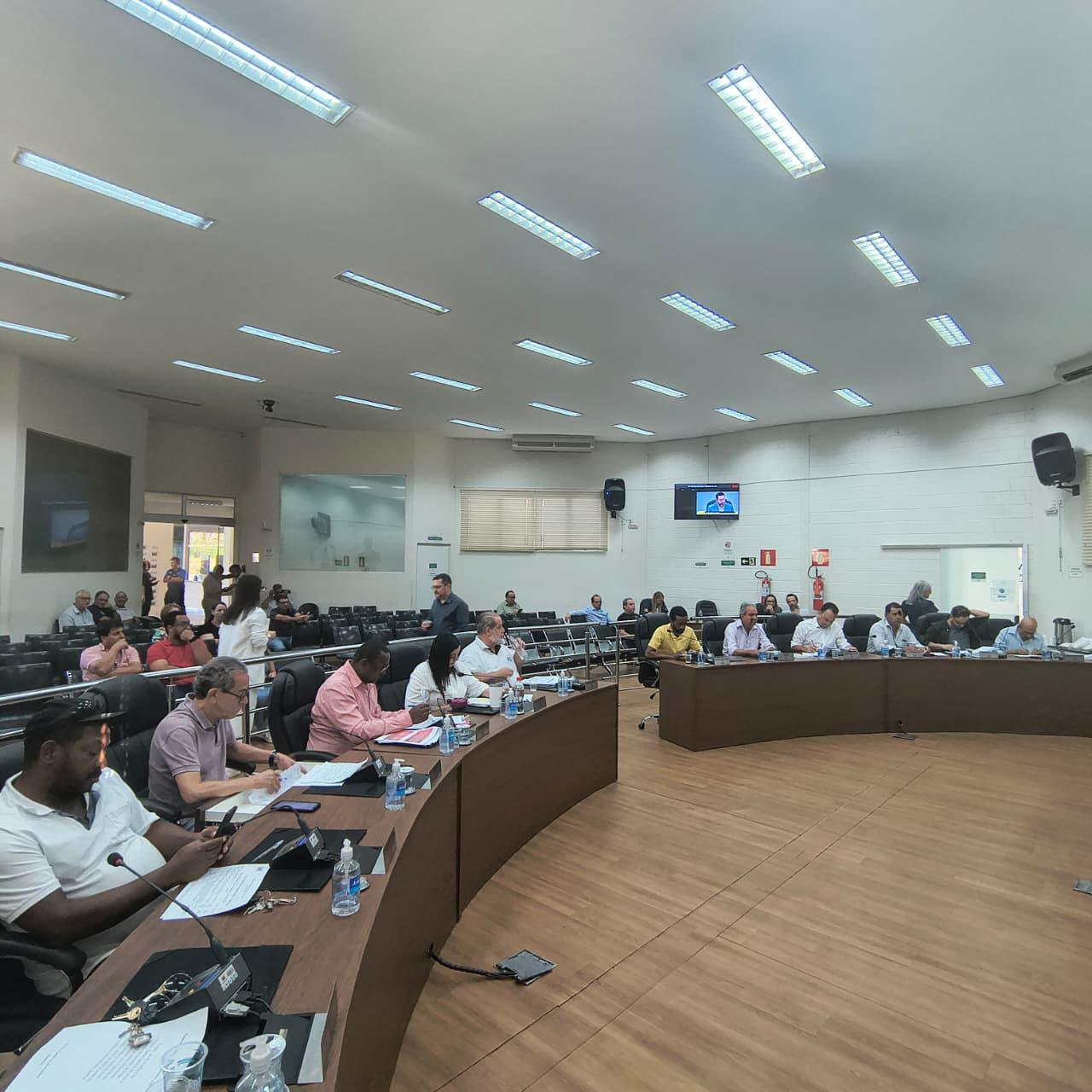 Câmara de Araxá aprova seis projetos de interesse público