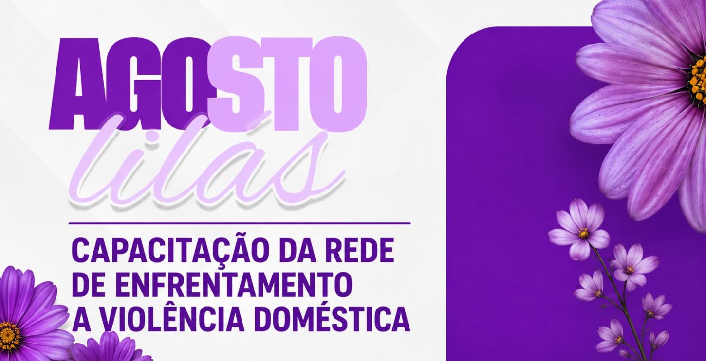 Capacitação reúne rede de proteção para aprimorar acolhimento às mulheres vítimas de violência