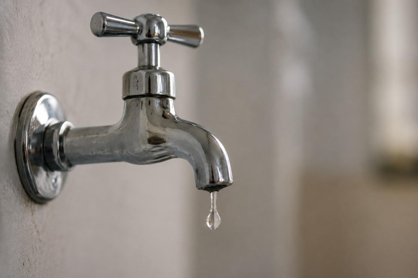 Copasa informa falta d'água em diversos bairros de Araxá 