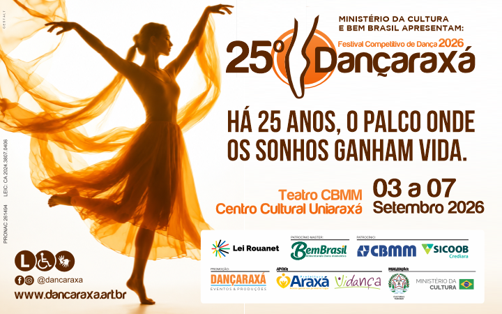 Dance Araxá