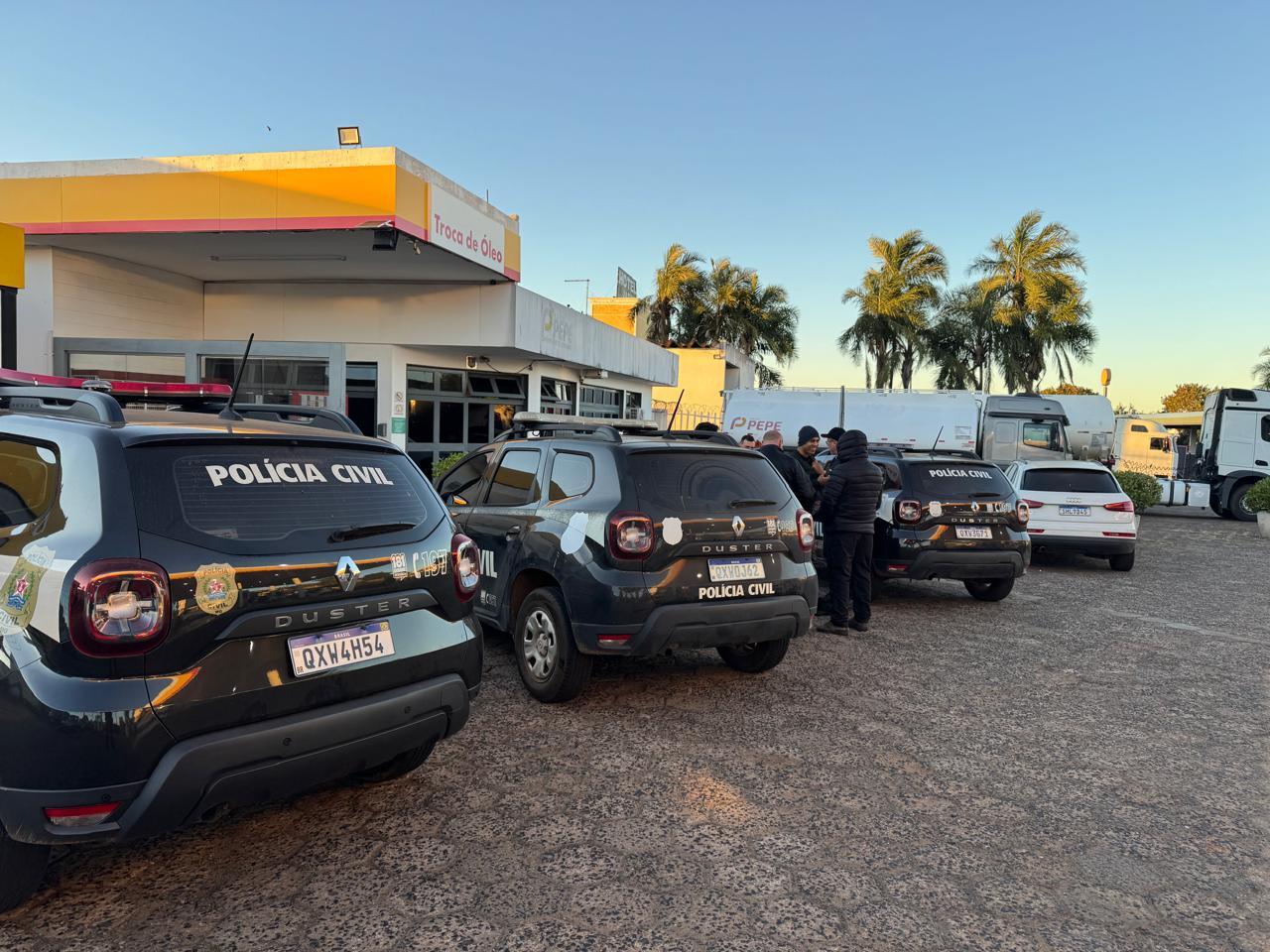 Oito indiciados por participação em homicídio no bairro Novo Horizonte