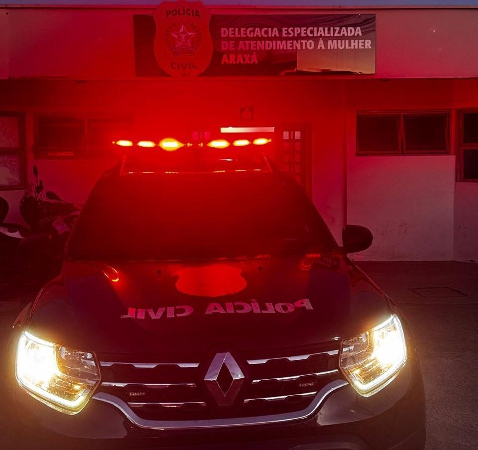 OPERAÇÃO CONJUNTA LOCALIZA E PRENDE INVESTIGADO POR FEMINICÍDIO TENTADO EM ARAXÁ