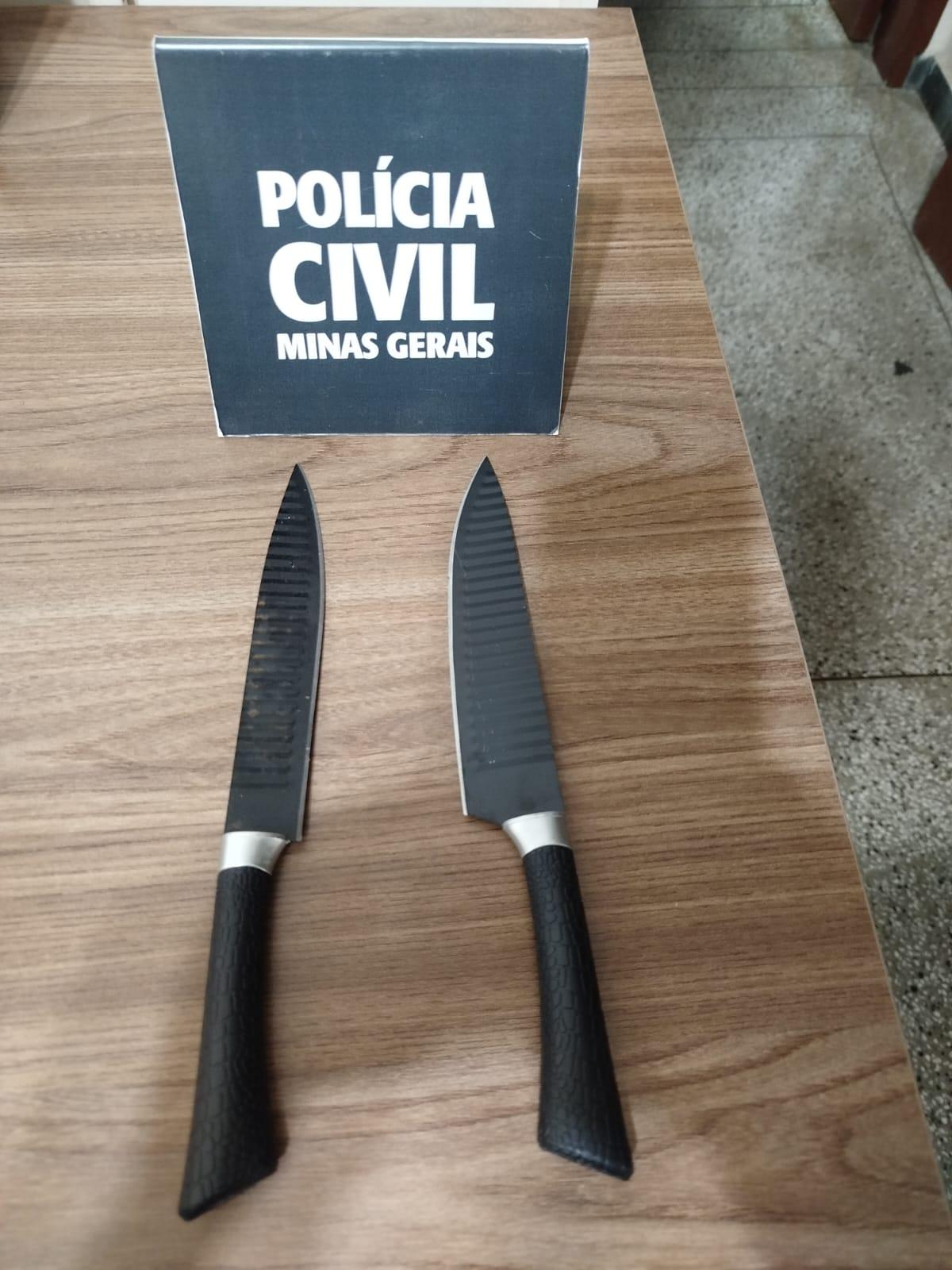 Polícia prende em flagrante homem que agredia e ameaçava a companheira