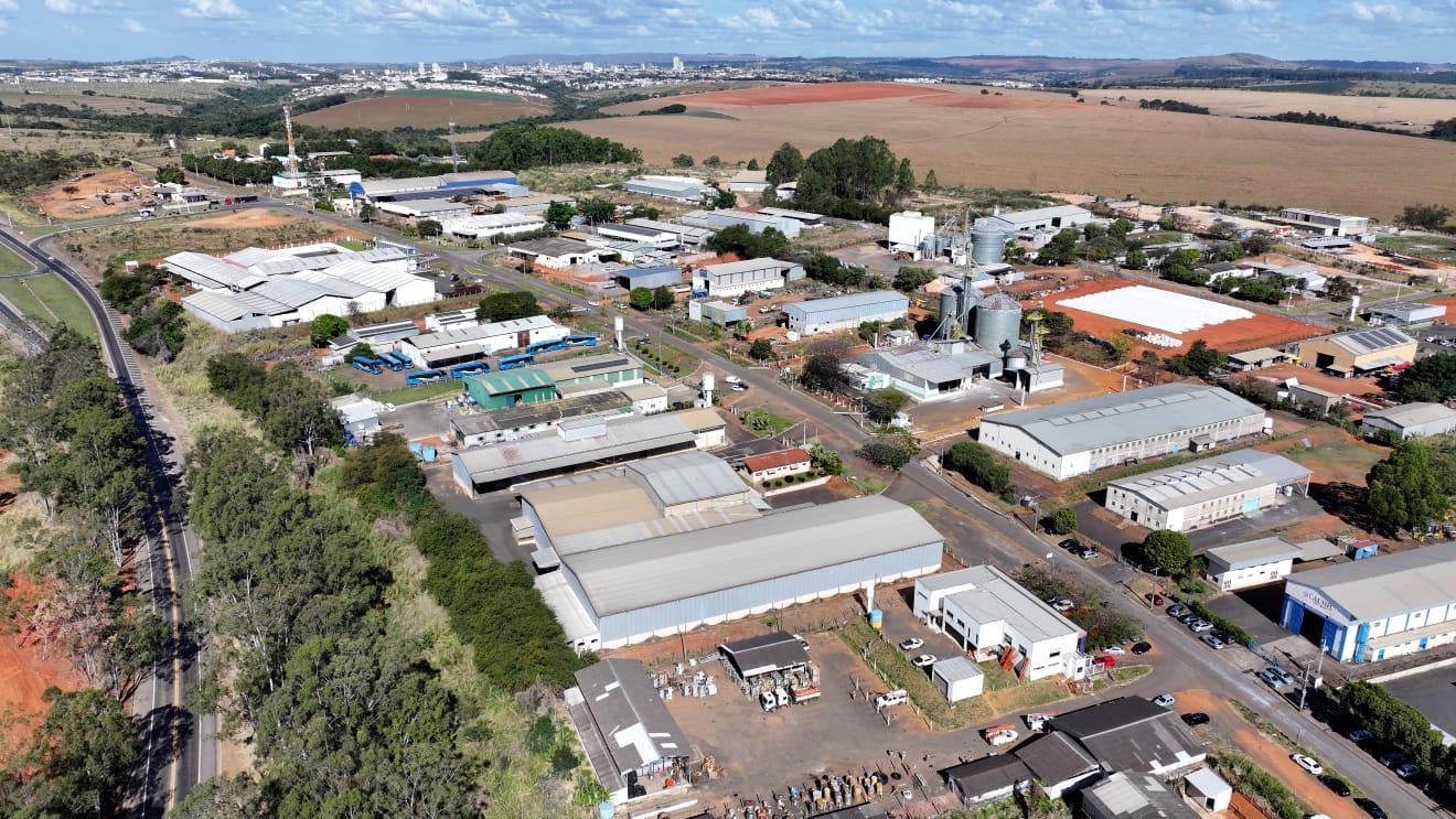 Prazo para lances do leilão on-line de terrenos no Distrito Industrial termina nesta sexta (21); saiba como participar