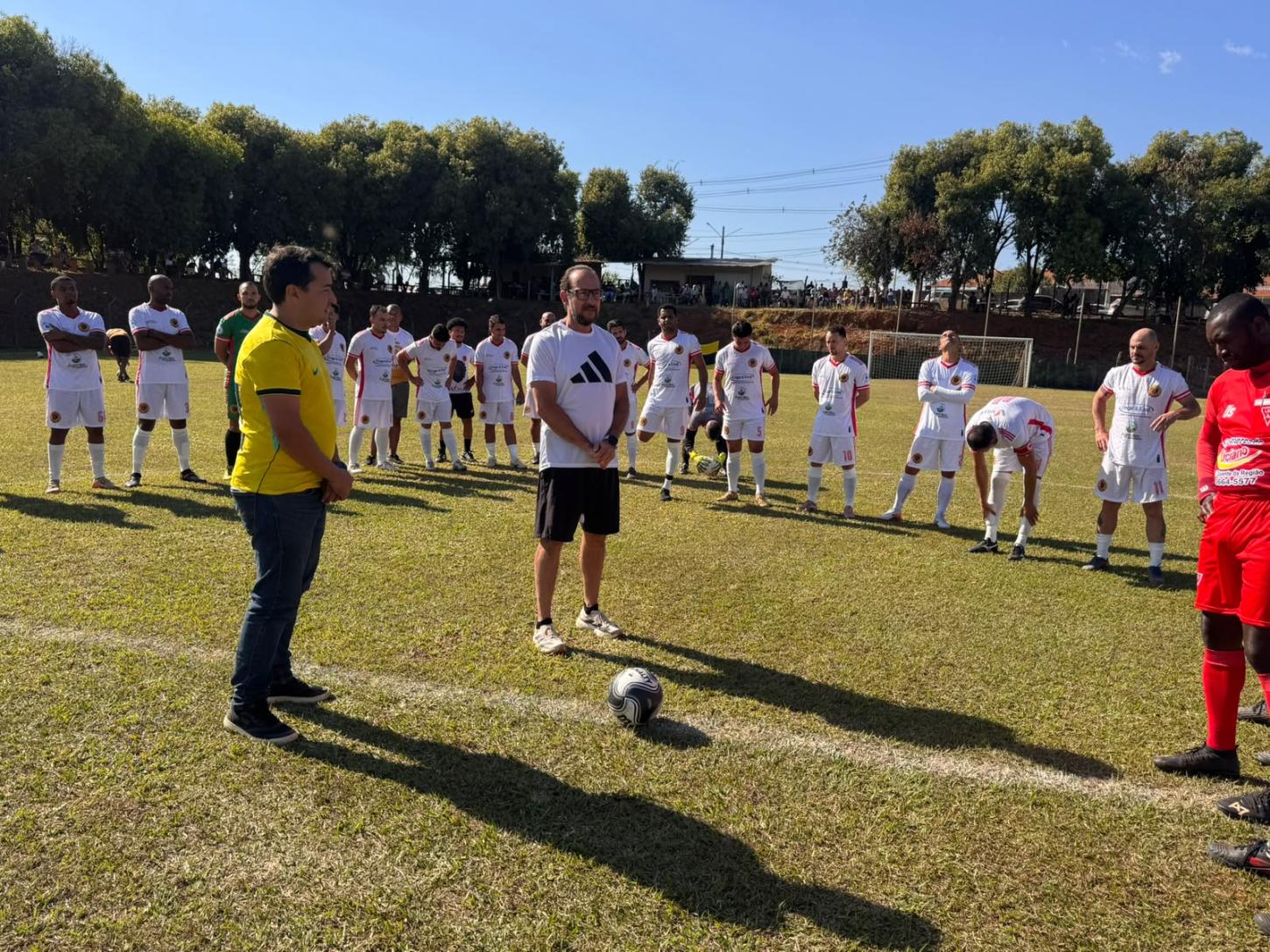 Ruralão 2026 começa com seis jogos e 19 gols na primeira rodada