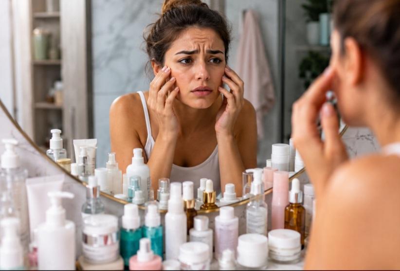 Skinorexia: quando o cuidado com a pele deixa de ser saudável