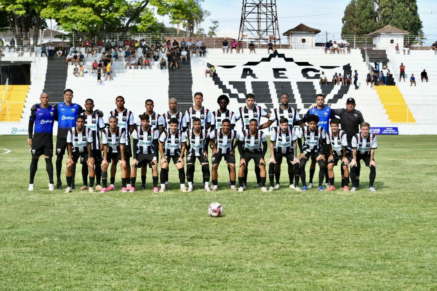 Após derrota, Araxá busca primeira vitória em casa na Segunda Divisão