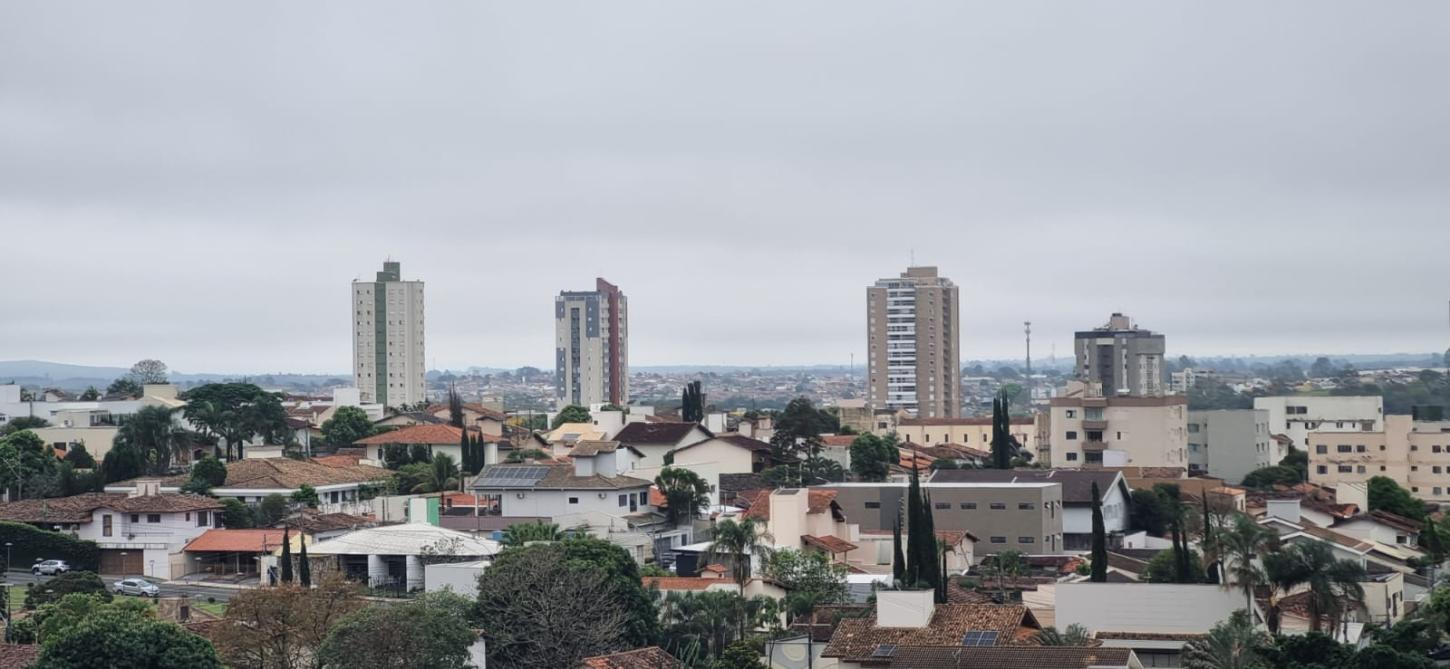 Araxá pode ter chuva forte e até granizo nesta semana, alerta Inmet