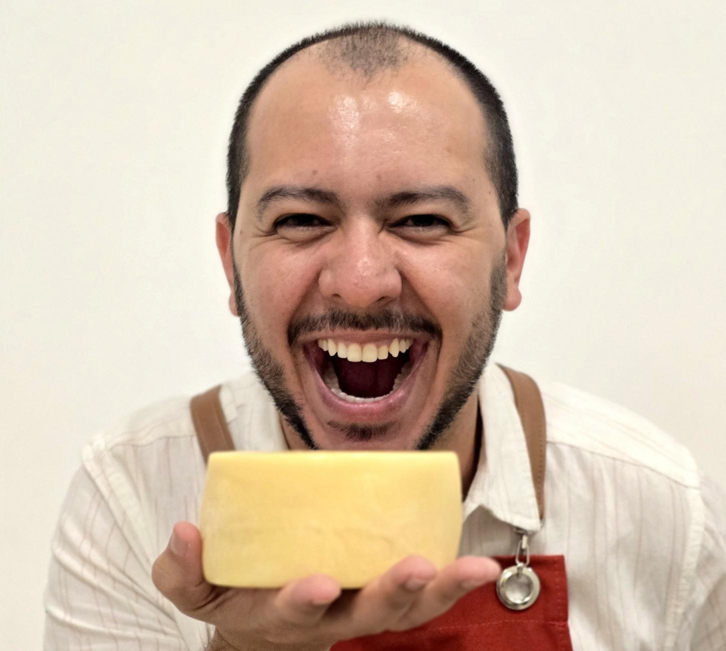 Best Taster: título conquistado na ExpoQueijo Brasil abre novas portas para professor mineiro