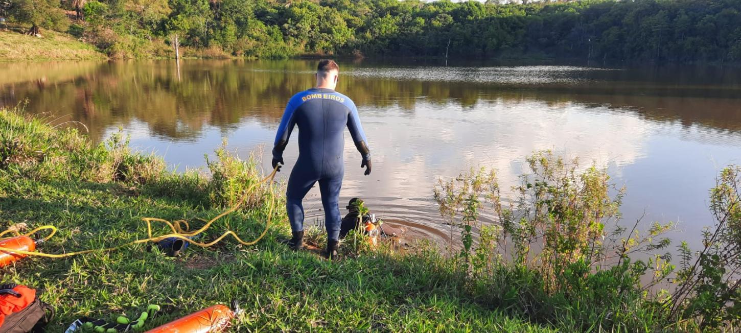Corpo de homem desaparecido é encontrado em represa 