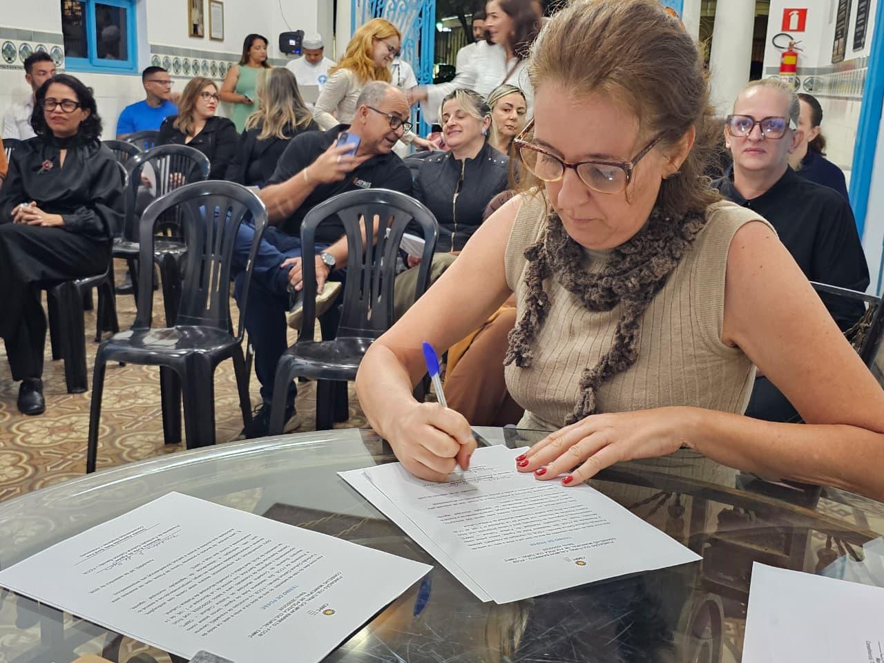 Fundação Cultural Calmon Barreto empossa novos membros do Conselho Municipal de Política Cultural