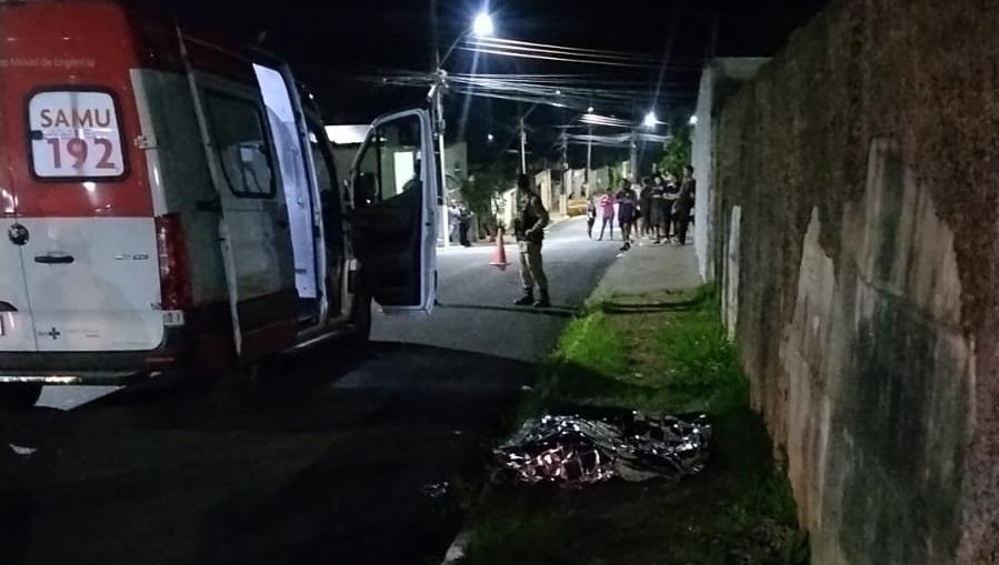 Jovem de 21 anos morre após ataque com arma branca em Araxá