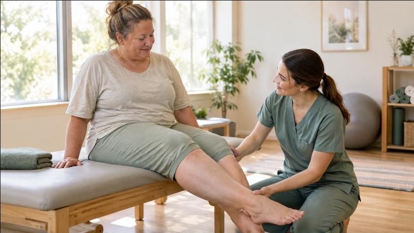 Lipedema: quando a cirurgia não é a resposta para tudo