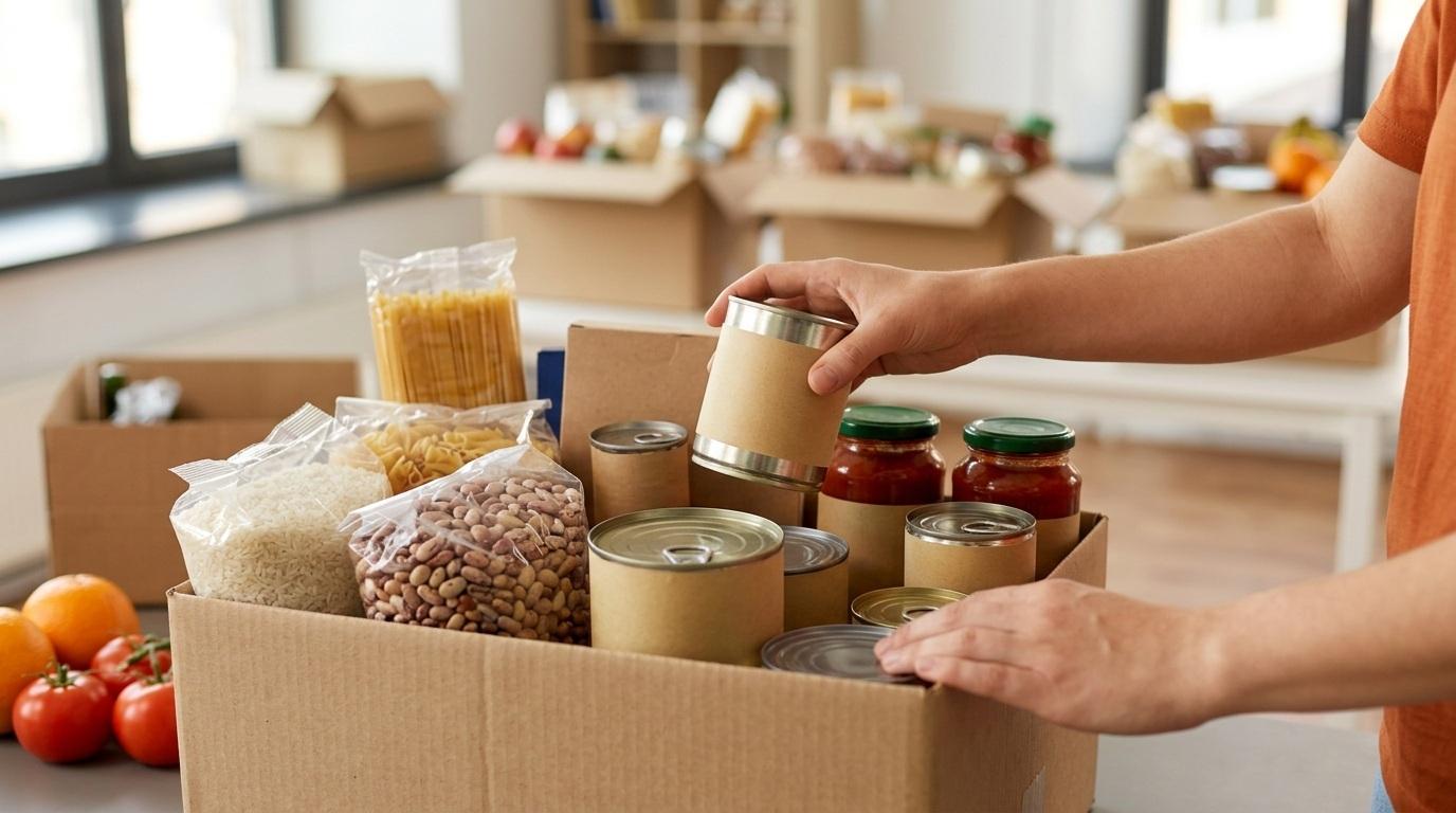 Mosaic lança Campanha de Arrecadação de Alimentos 2026; saiba onde doar em Araxá e Tapira