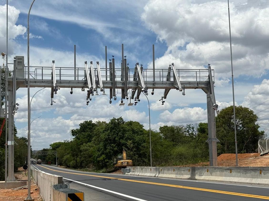 Motoristas já pagam mais caro no pedágio da BR-262