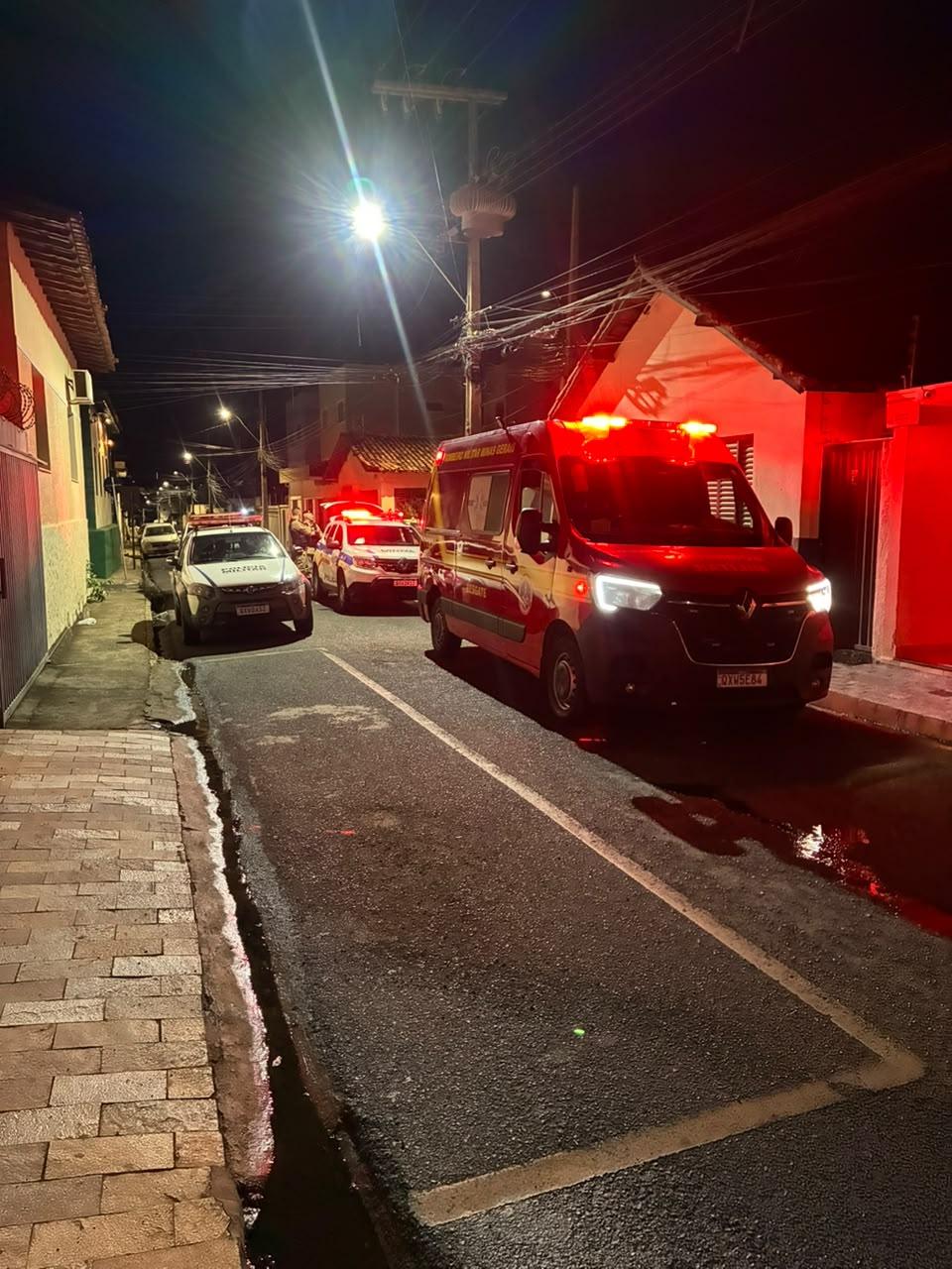 Foto: Bombeiros