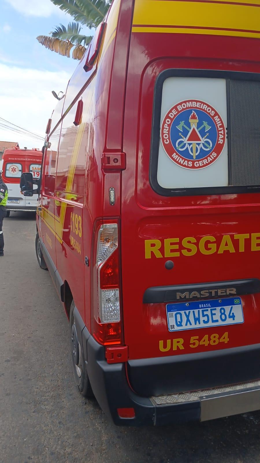 Ascom Bombeiros