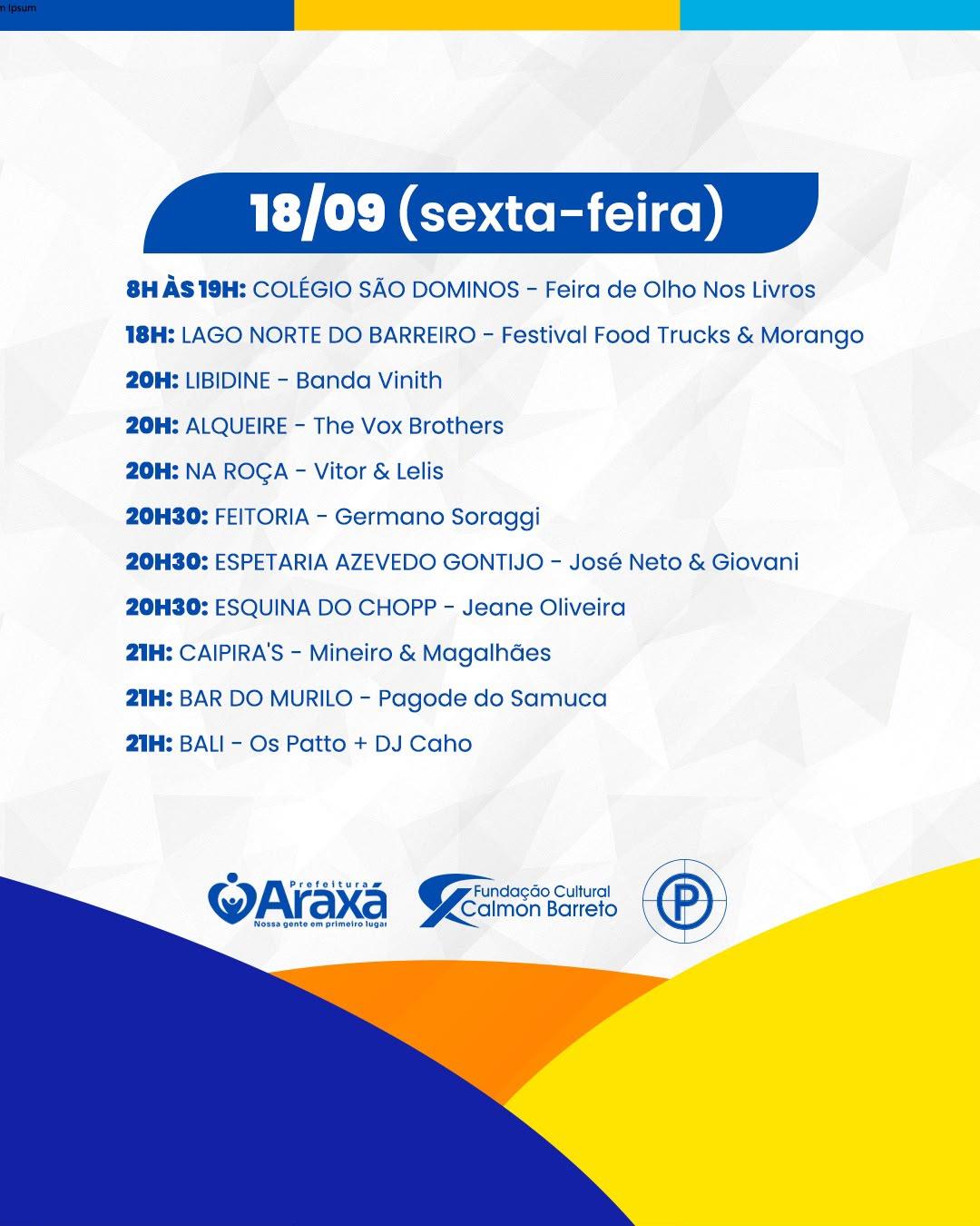 Agenda