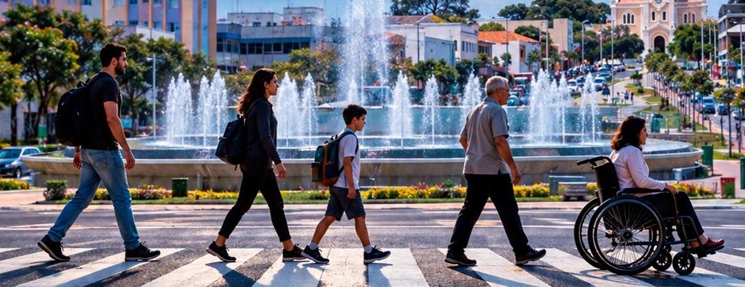 Prefeitura de Araxá realiza a Semana Nacional de Trânsito de 19 a 25 de setembro