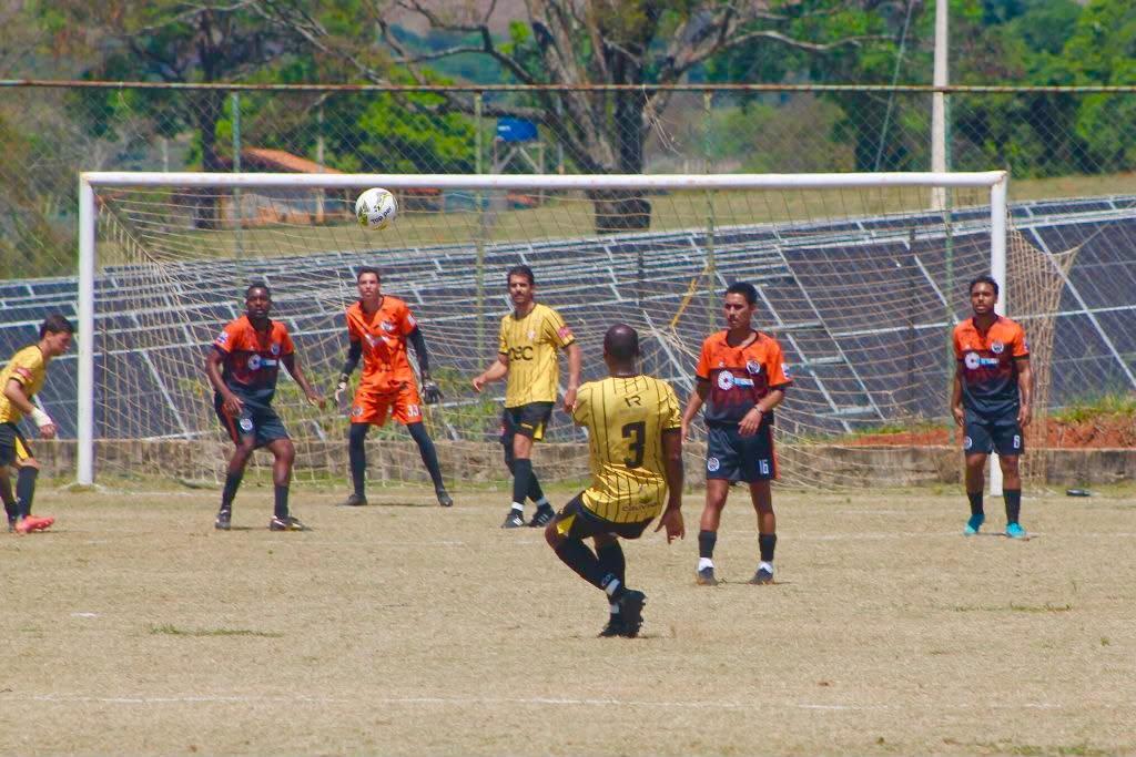Quarta rodada do Ruralão tem goleada, empate e 24 gols