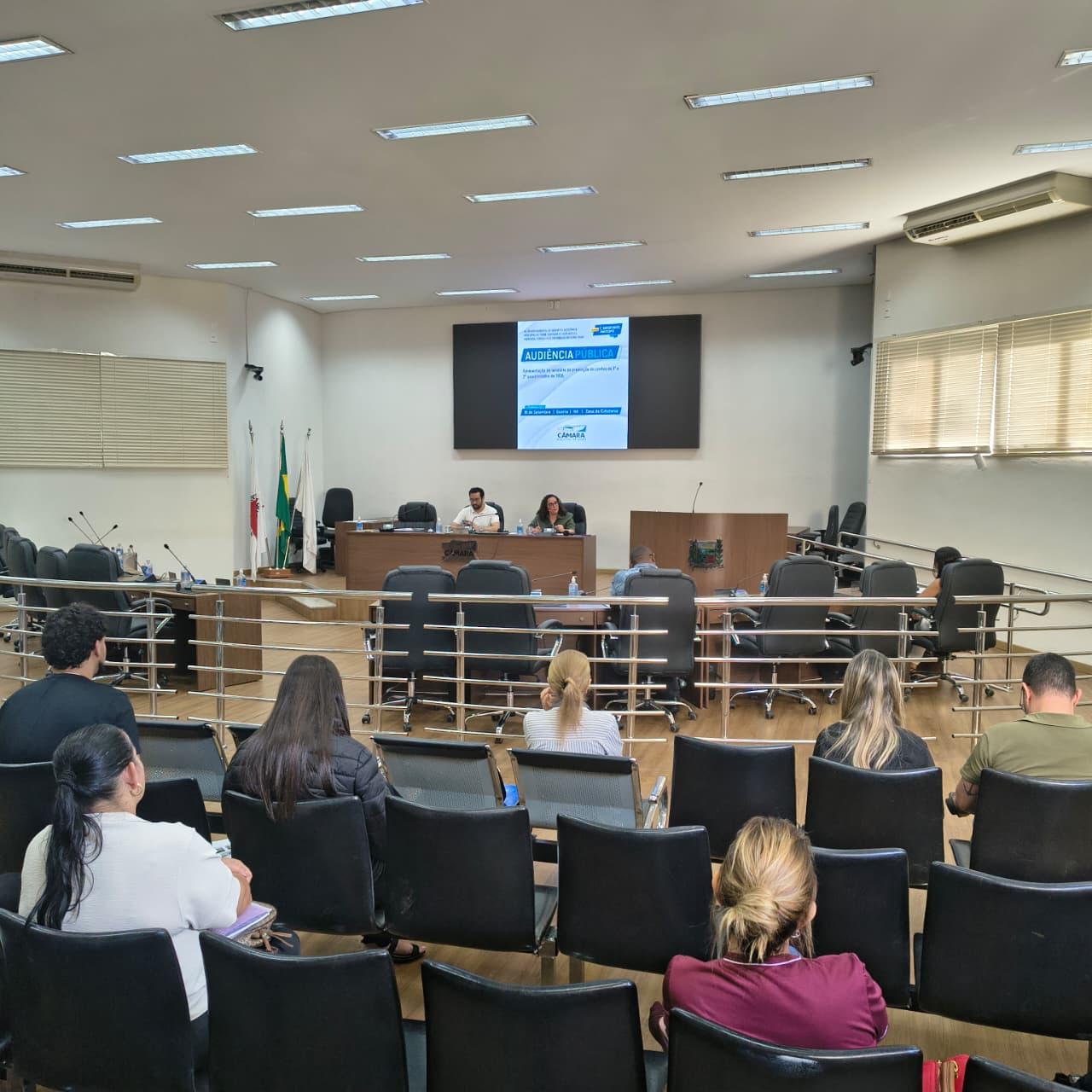 Secretaria de Saúde apresenta balanço dos últimos quadrimestres de 2026