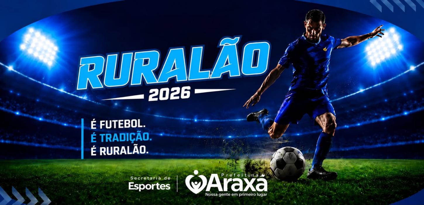 Terceira rodada do Ruralão 2026 tem seis partidas e 18 gols marcados