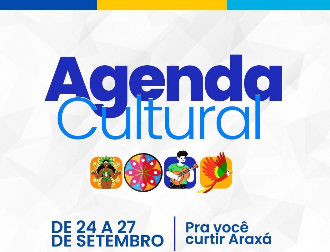 Veja aqui as dicas da Agenda Cultural