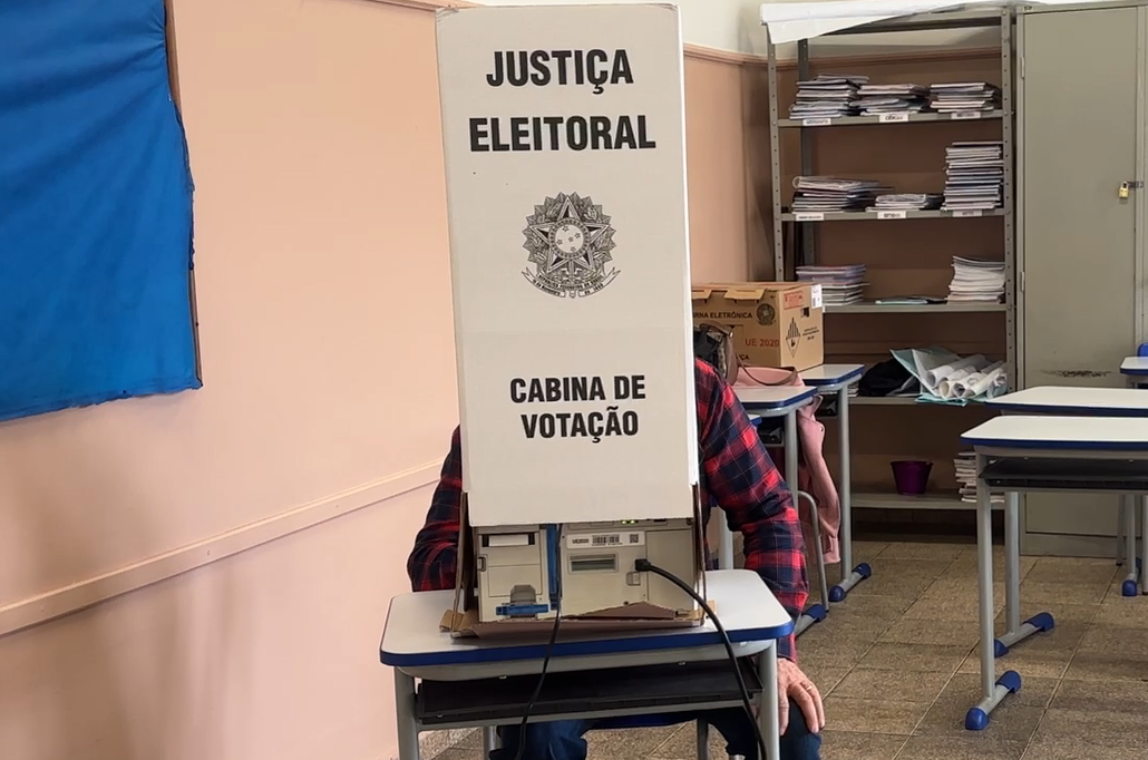 Abstenção chegou a 23,01% em Araxá; 18,8 mil eleitores não votaram