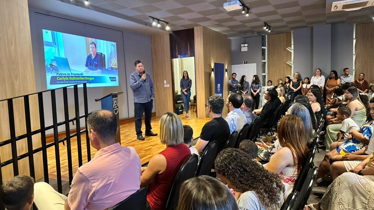 Alunos da rede municipal de Araxá são premiados na Copa Sicoob de Educação Financeira