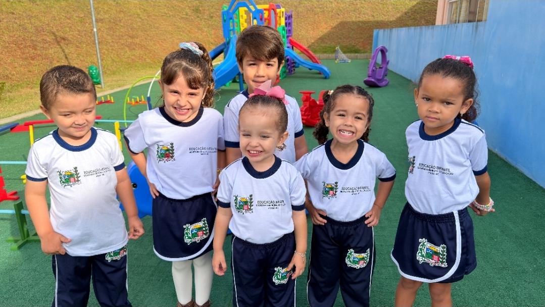 Cadastro para a Educação Infantil começa nesta sexta-feira em Araxá