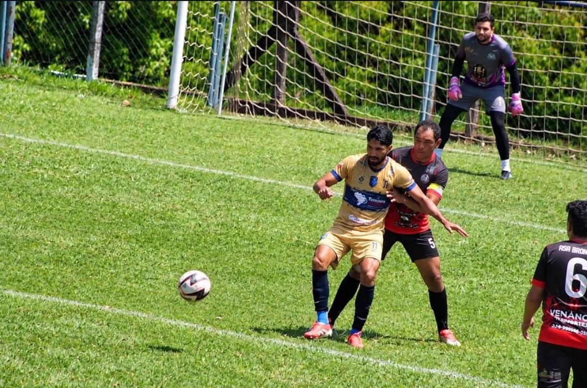 Campeonato Ruralão terá semifinais neste domingo (11) no Estádio Fausto Alvim