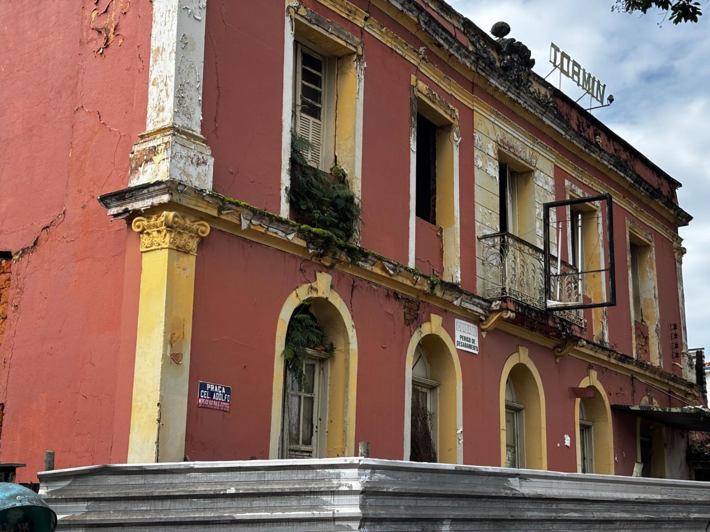 Casa de Dona Beja é tombada como patrimônio cultural de Minas Gerais