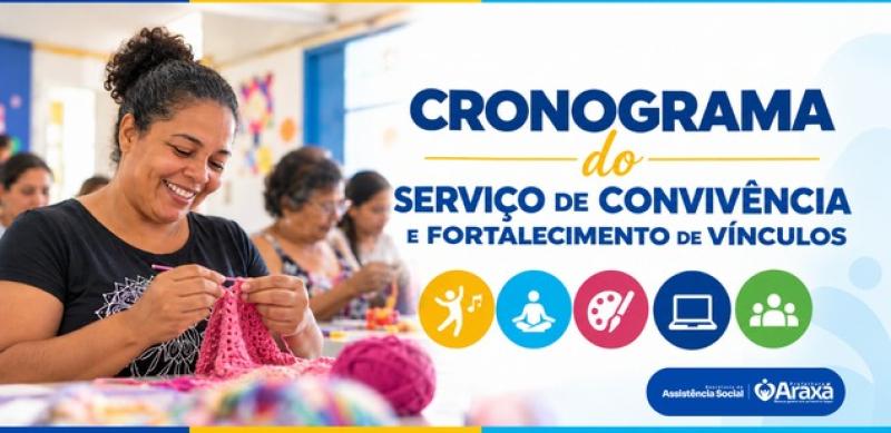 De dança e pilates a artesanato e inclusão digital: conheça as atividades gratuitas oferecidas nos equipamentos sociais de Araxá