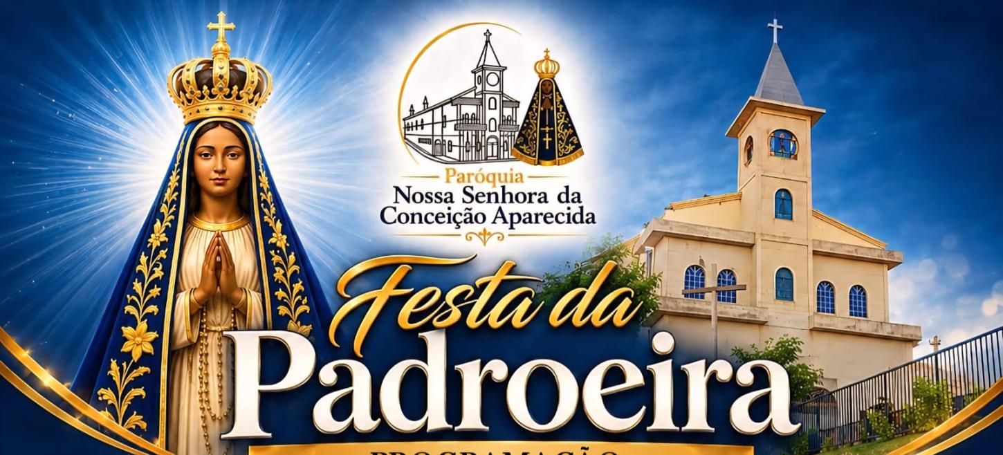 Festa de Nossa Senhora Aparecida tem missas, bênçãos e shows até segunda-feira (12)