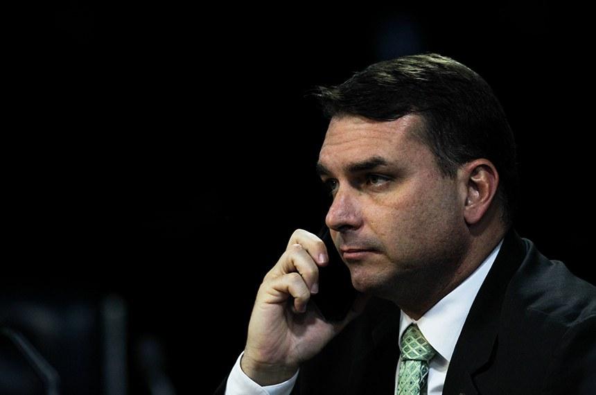 Flávio Bolsonaro recebe 52,82% dos votos para presidente em Araxá