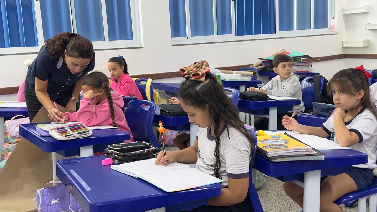 Inscrições para processo seletivo da Educação começam na próxima terça-feira para cadastro de professores e supervisores